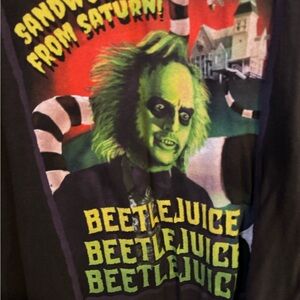 Beetlejuice Graphic T-Shirt